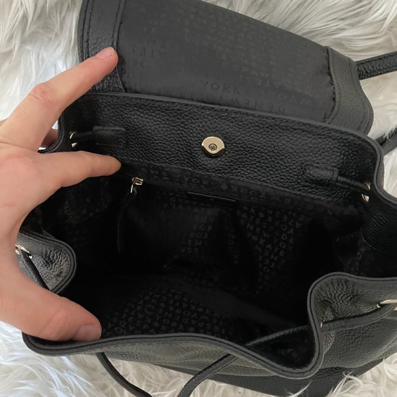 Kate Spade Leather Backpack NWOT - Picture 8 of 10